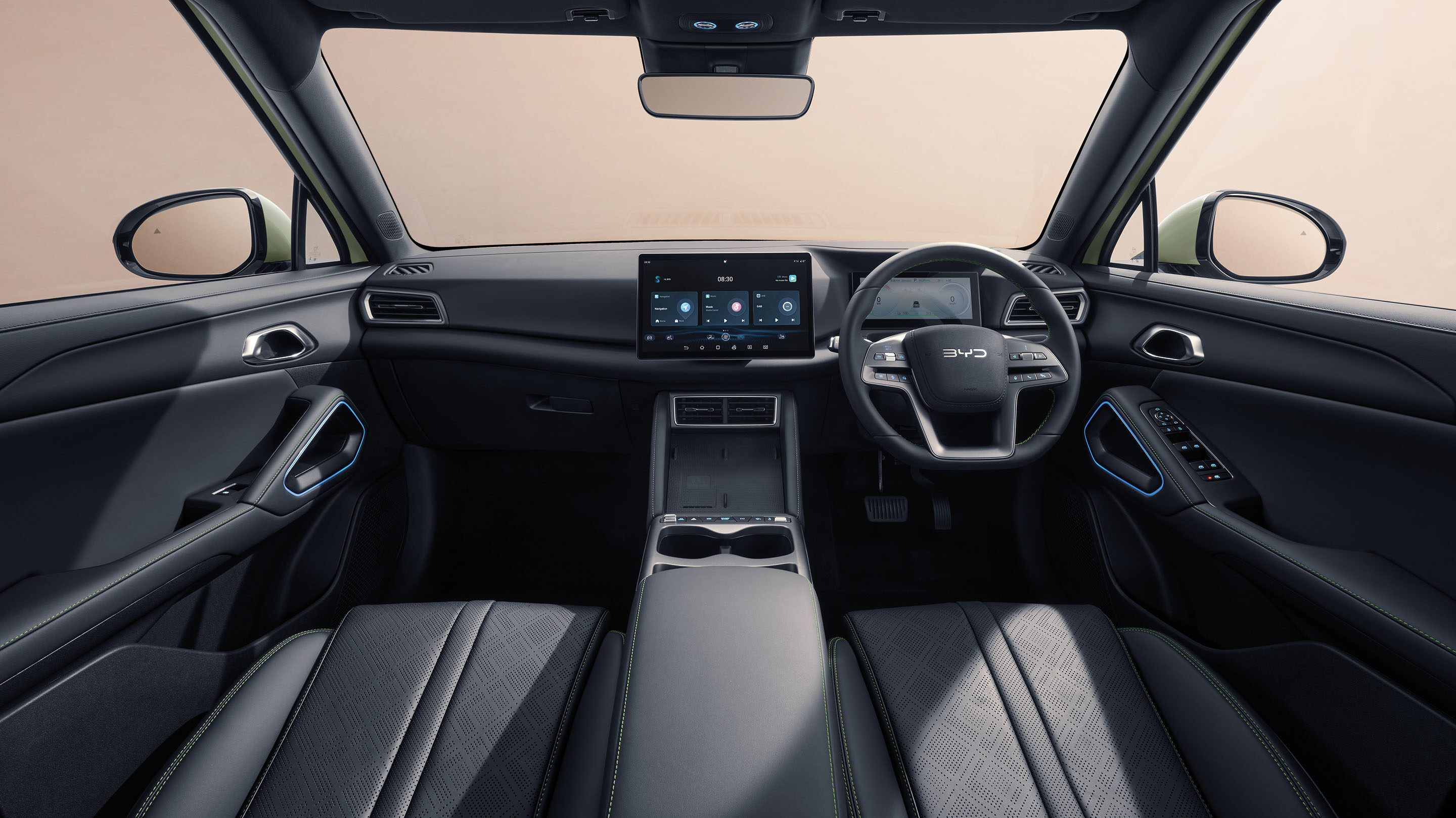 Uncompromising style and comfort 